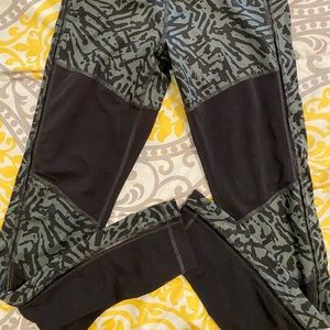 Lululemon Tech Mesh Legging